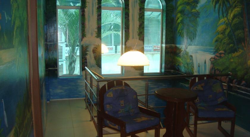 Hotel Encontro Do Sol 3*