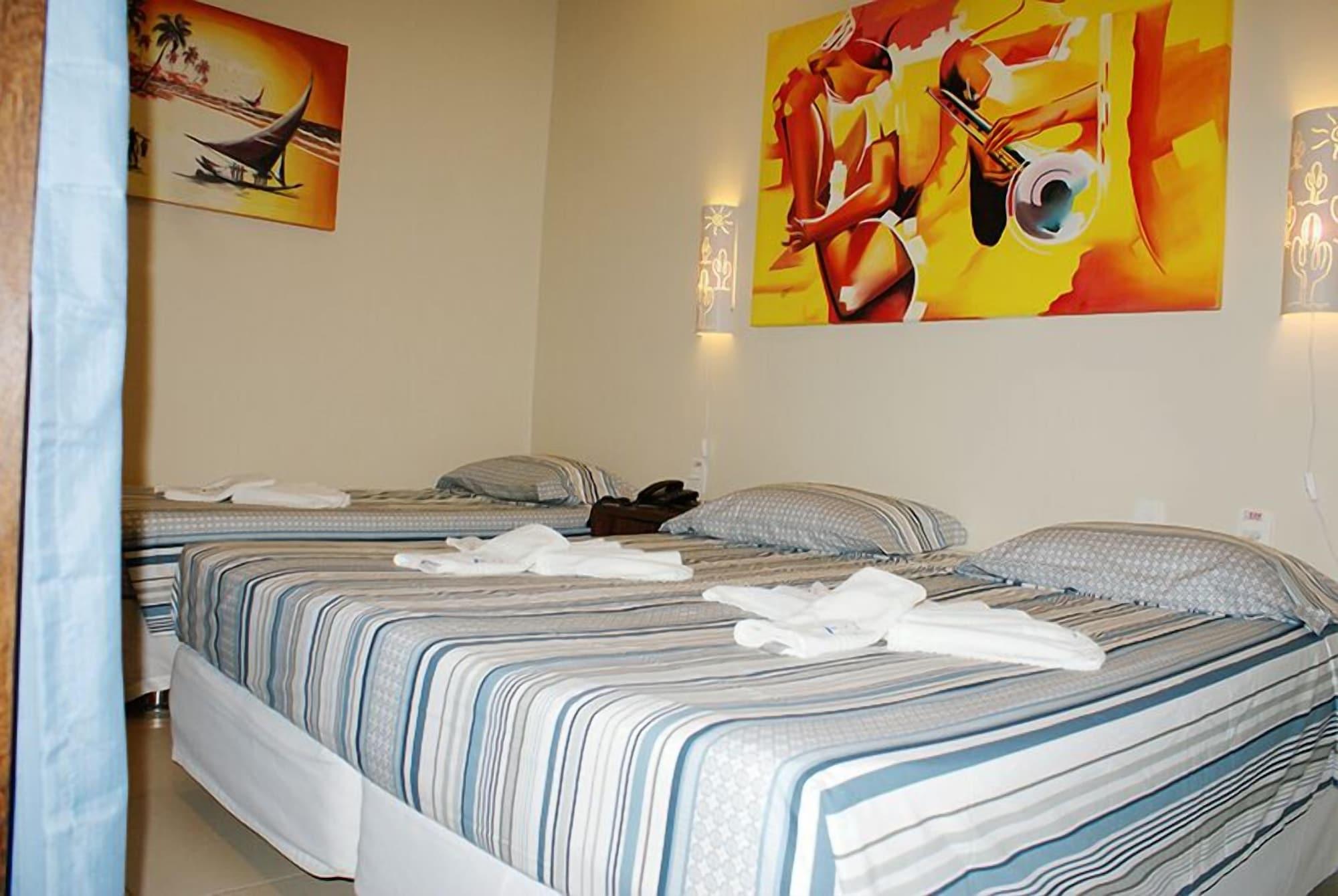 Encontro Do Sol 3* Fortaleza (Ceara)