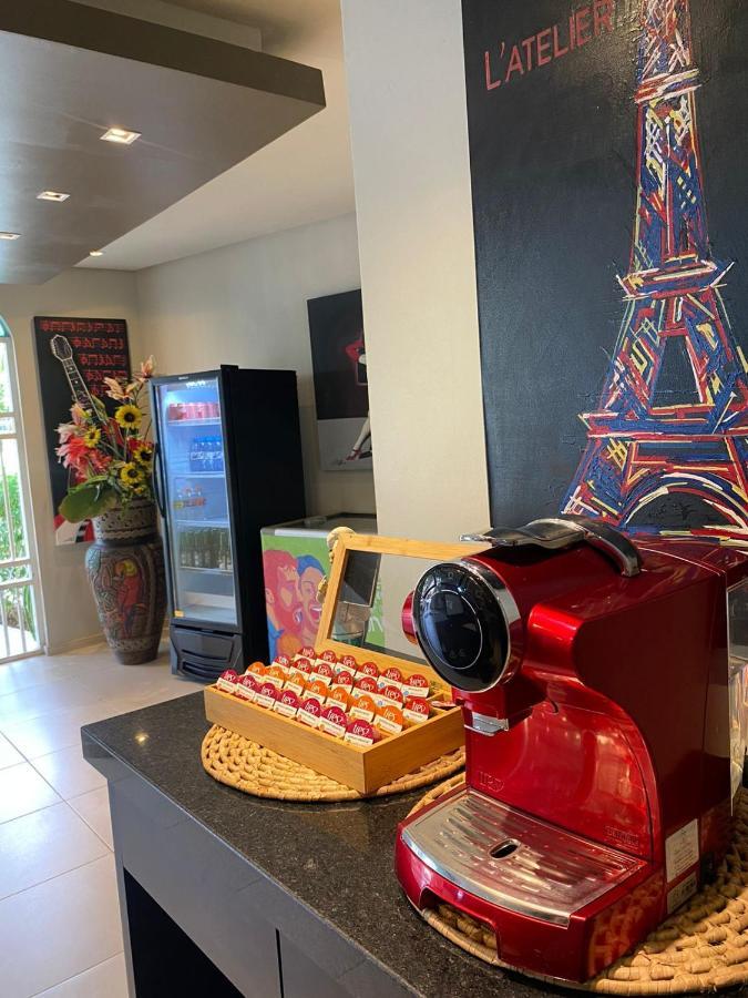 Hotel Encontro Do Sol 3*