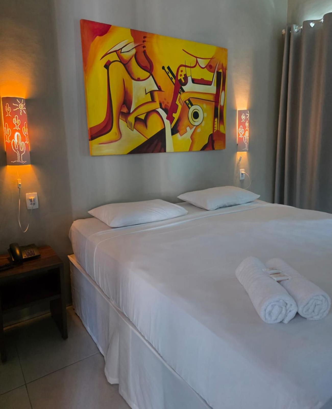 Hotel Encontro Do Sol