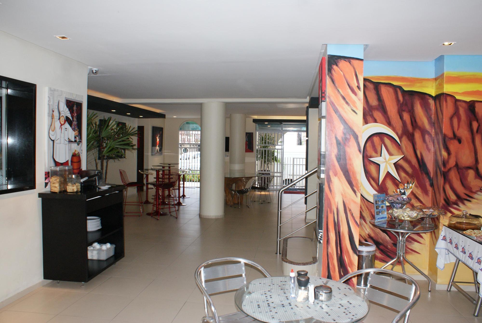 Hotel Encontro Do Sol Fortaleza (Ceara)