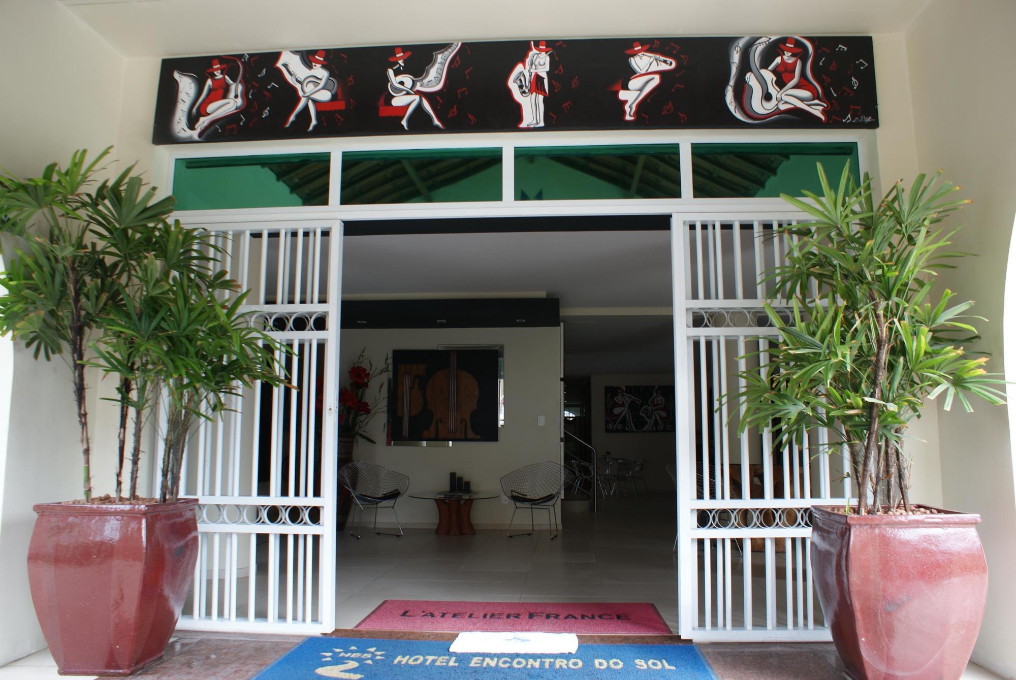 Hotel Encontro Do Sol 3*