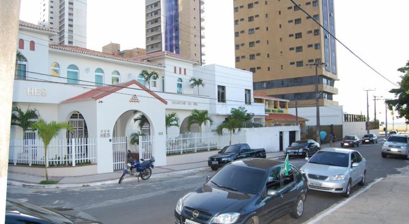 Hotel Encontro Do Sol