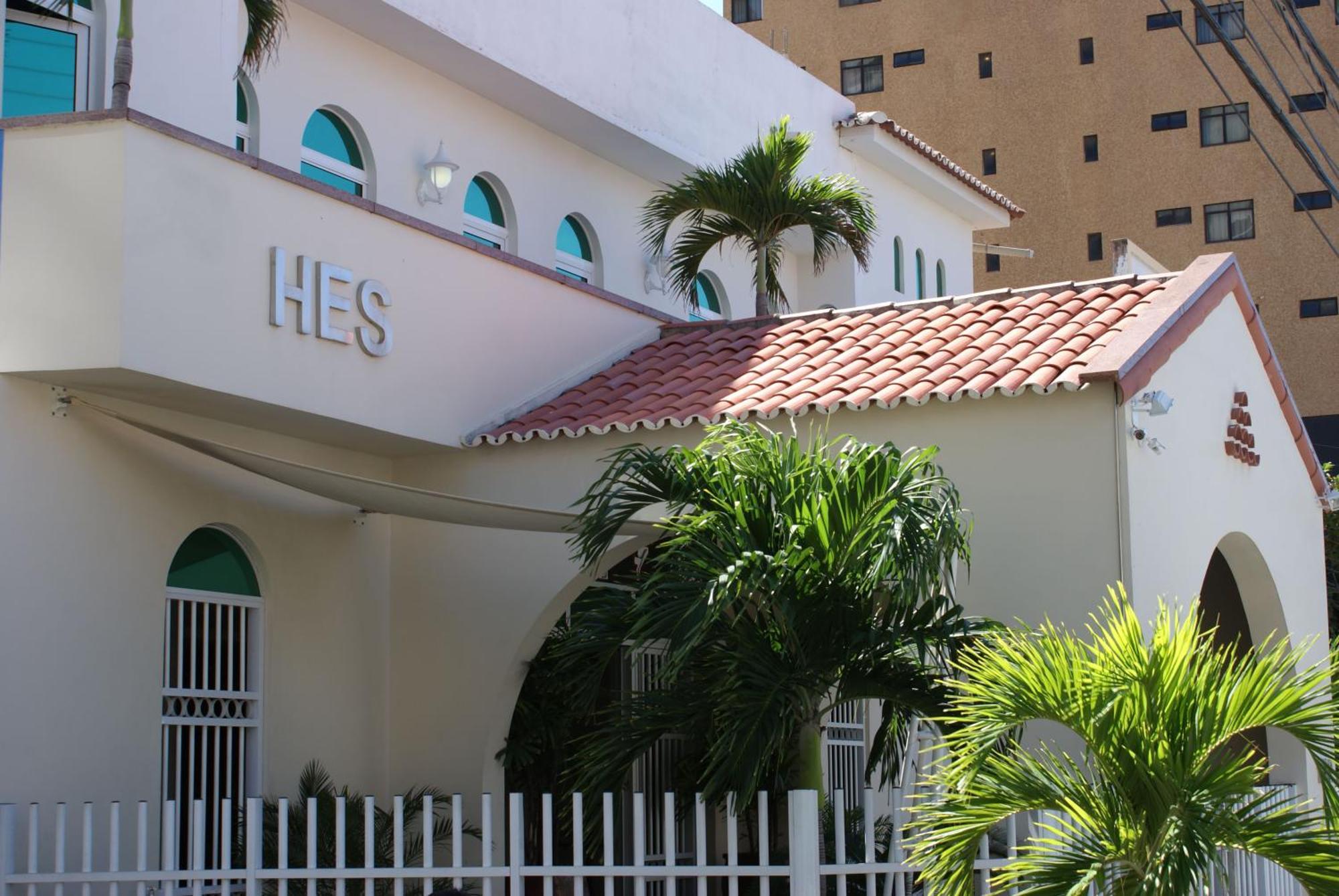 Hotel Encontro Do Sol