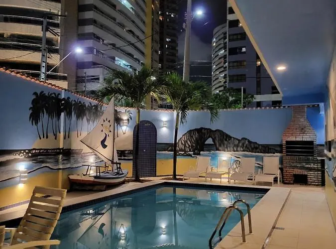 Hotel Encontro Do Sol