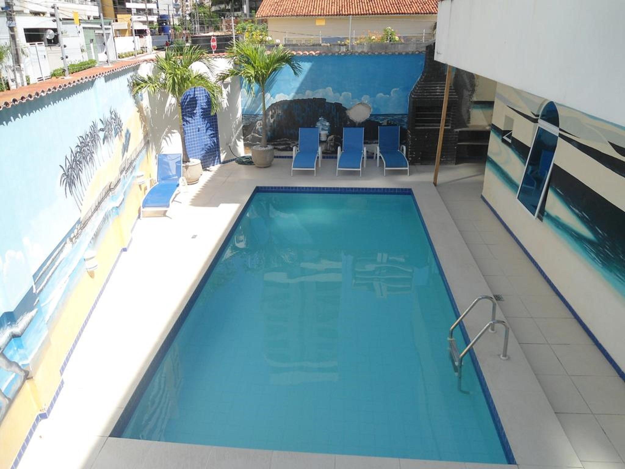 Hotel Encontro Do Sol 3*