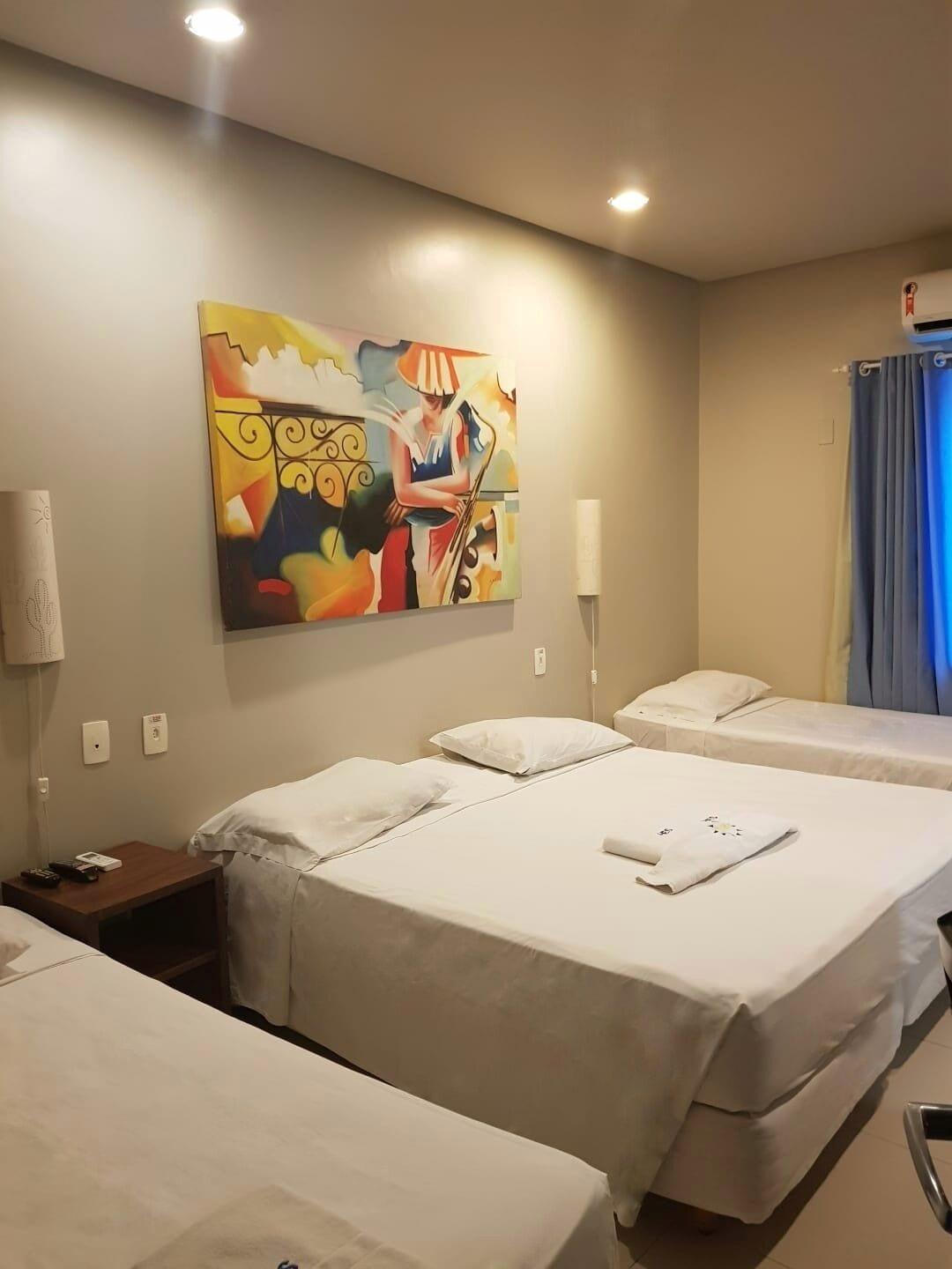 Hotel Encontro Do Sol