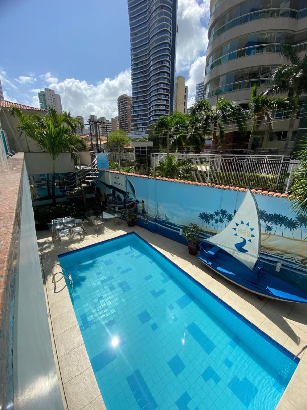 Hotel Encontro Do Sol 3*