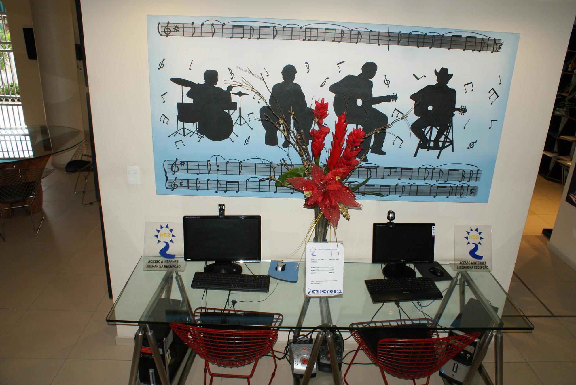 Hotel Encontro Do Sol 3*