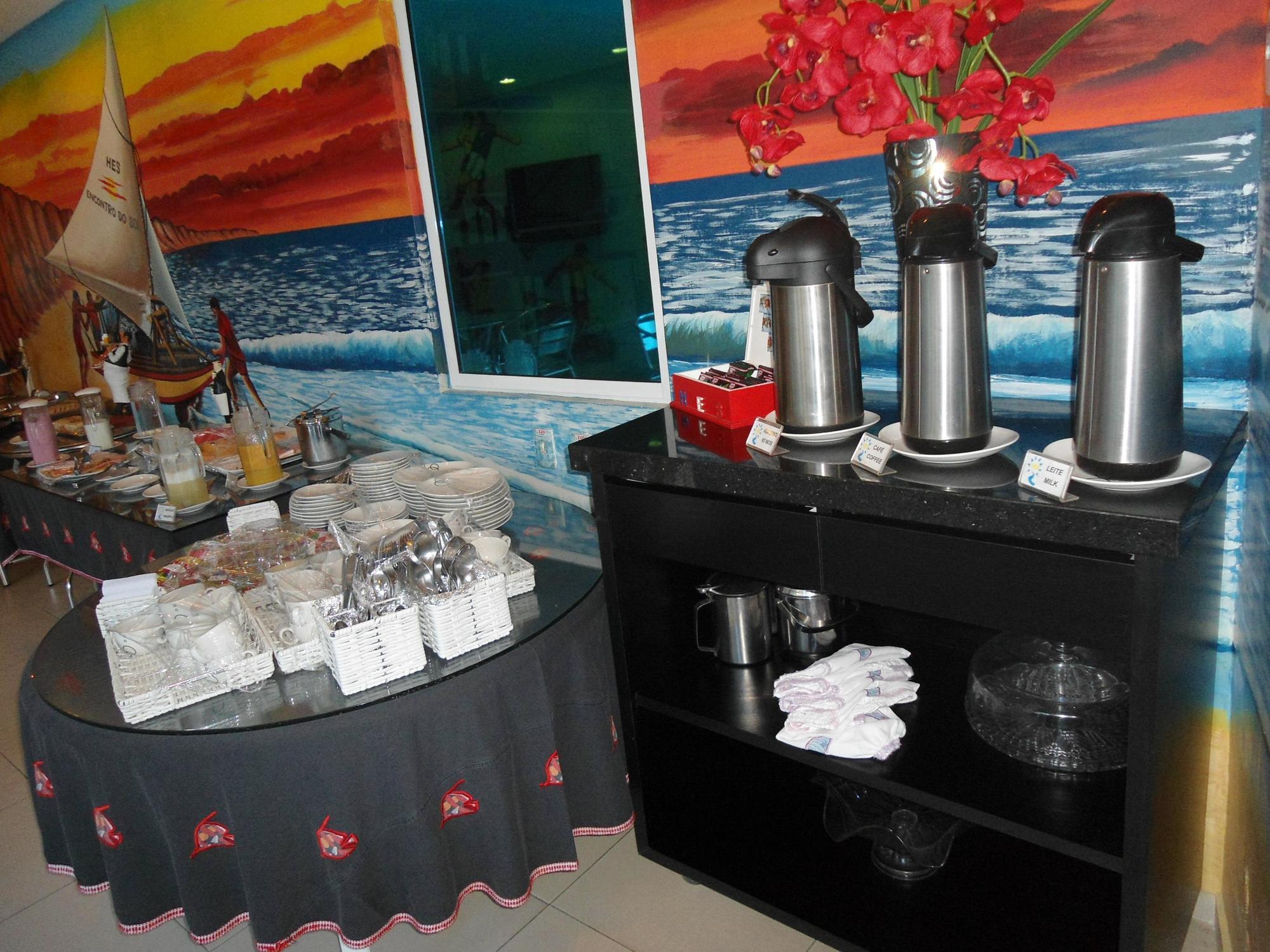 Hotel Encontro Do Sol