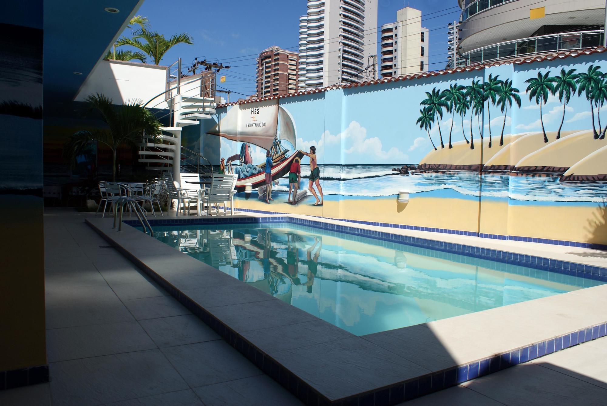 Encontro Do Sol 3*
