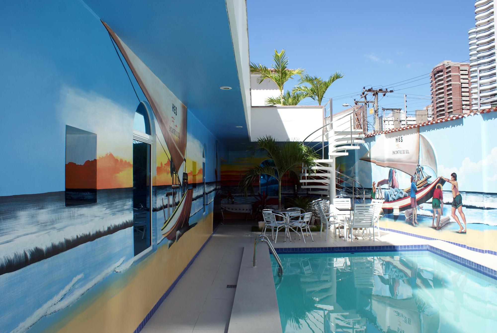 Hotel Encontro Do Sol Fortaleza (Ceara)