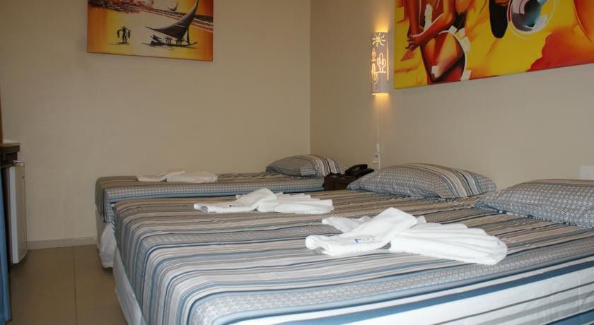 Hotel Encontro Do Sol 3*