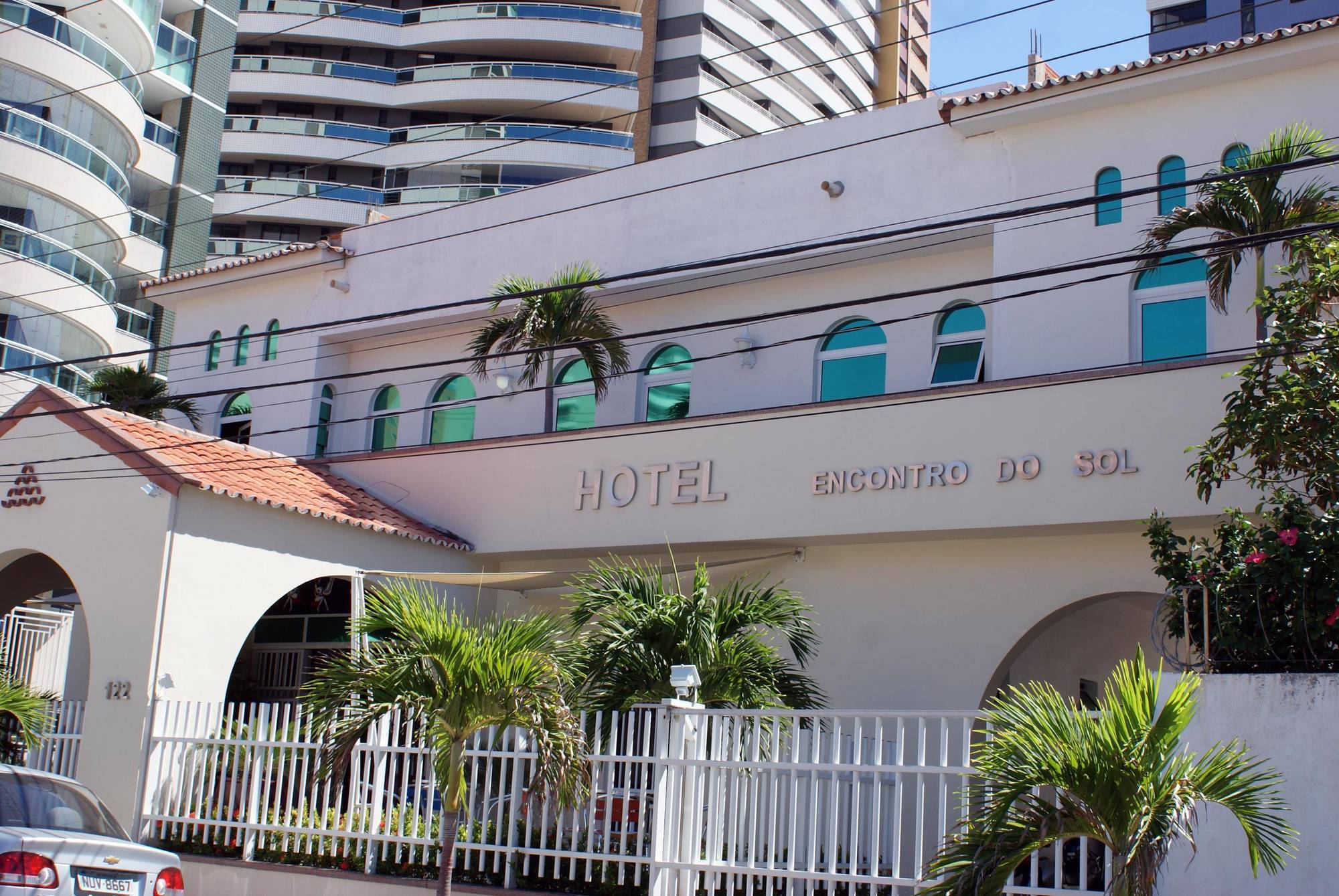 Encontro Do Sol Hotel Fortaleza (Ceara)