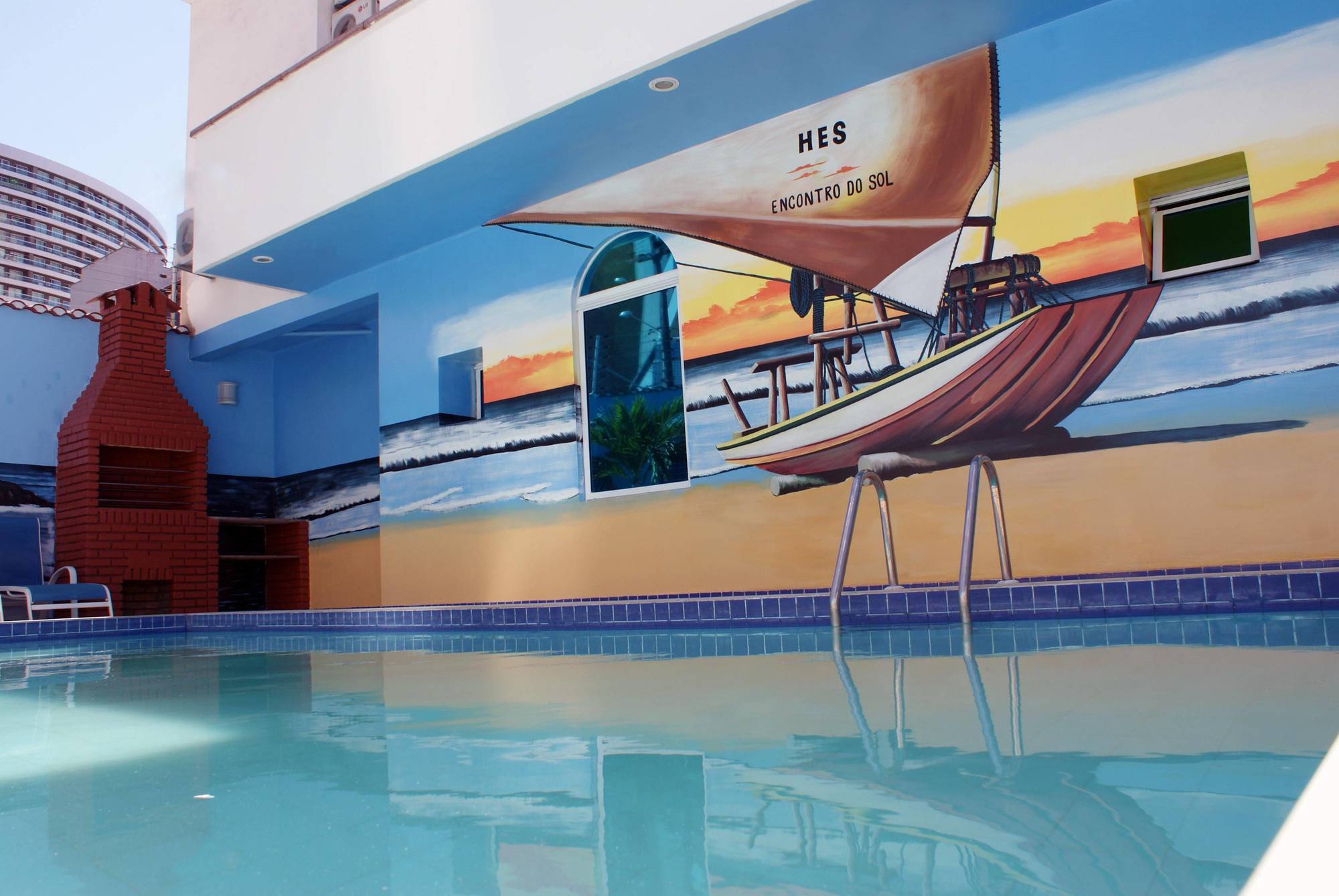 Hotel Encontro Do Sol