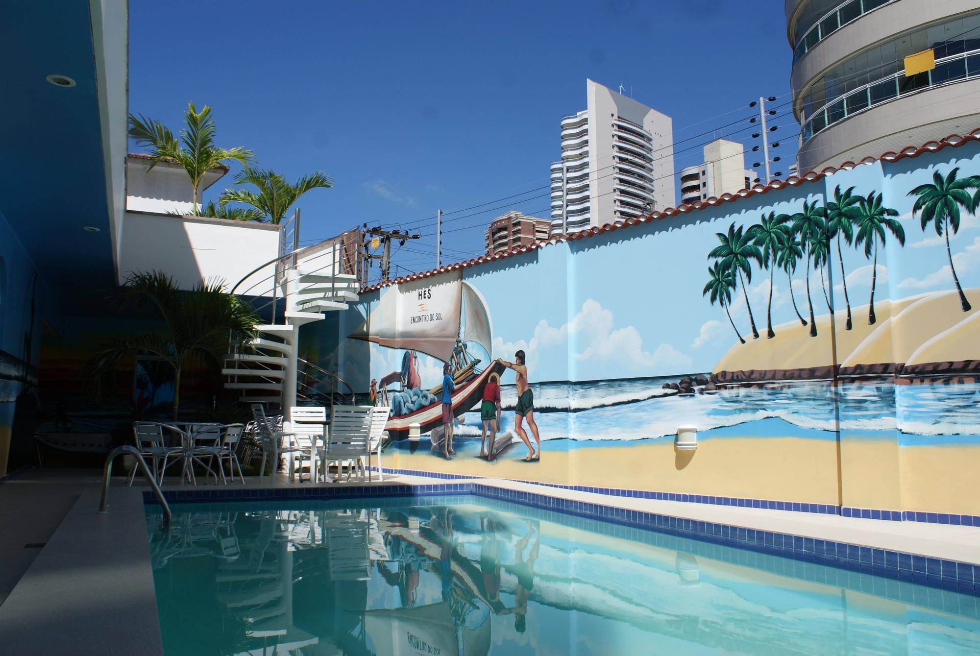 Encontro Do Sol Fortaleza (Ceara)